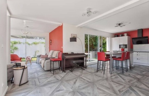 Le Home Villa | Bordering Cabourg Villa Entière