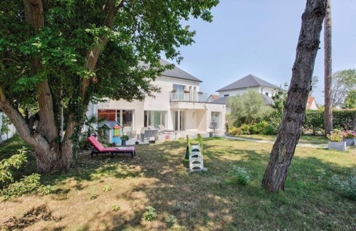 Le Home Villa | Bordering Cabourg Villa Entière