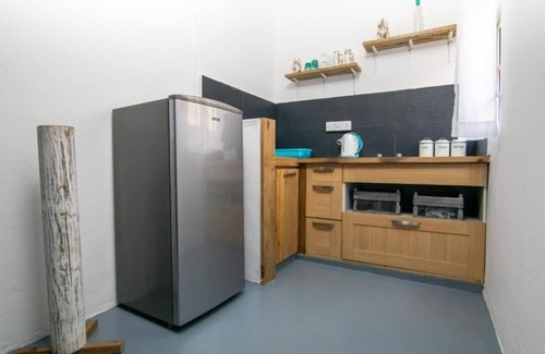 Trou d'Eau Douce Apartment | Bore La Mer - Studio