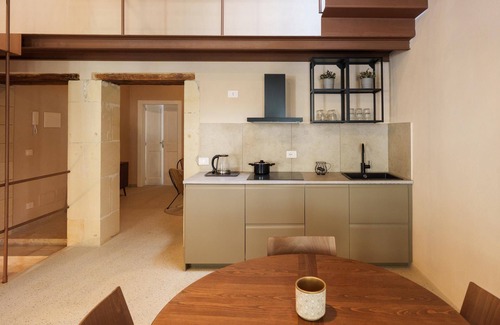 Arenella Apartment | Borgata Terrace Apartment
