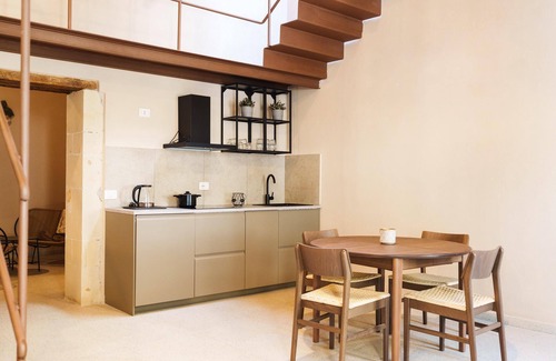 Arenella Apartment | Borgata Terrace Apartment