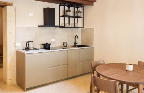 Arenella Apartment | Borgata Terrace Apartment