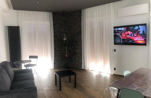 Milazzo Apartment | BorgiaRooms Luxury Apartment