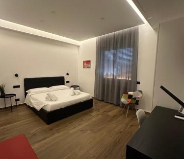 Milazzo Apartment | BorgiaRooms Luxury Apartment