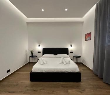 Milazzo Apartment | BorgiaRooms Luxury Apartment