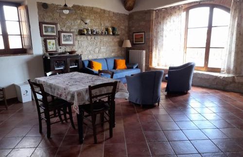 Asciano House | Borgo Beccanella