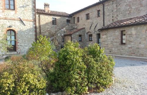 Asciano House | Borgo Beccanella