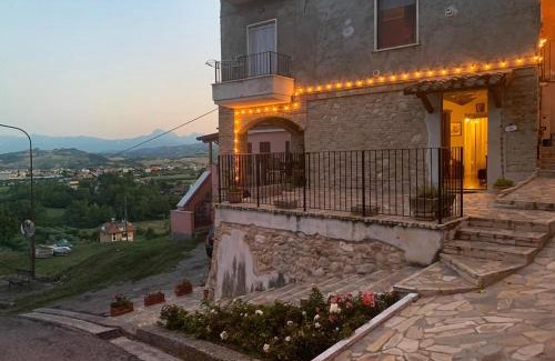 Torano Nuovo Apartment | Borgo Case Lucidi relax