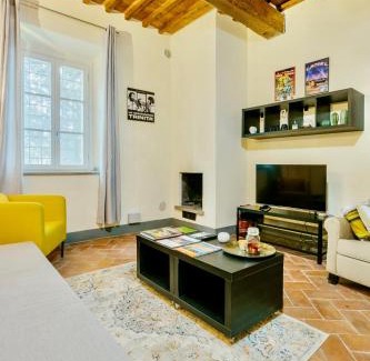 Peccioli House | Borgo di Libbiano - for exploring all of Tuscany