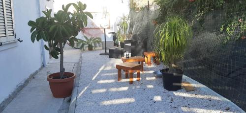 Arbatax Apartment | Borgo Marinaro La Medusa Arbatax - camera matrimoniale con bagno privato-