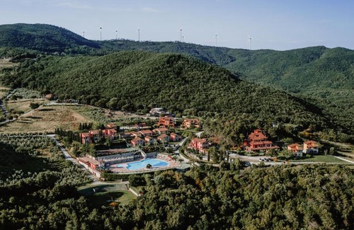 Riparbella Apartment | Borgo San Pecoraio Resort