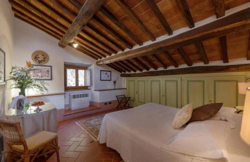 Polvano Villa | Borgo San Pietro in Polvano (Canonica)