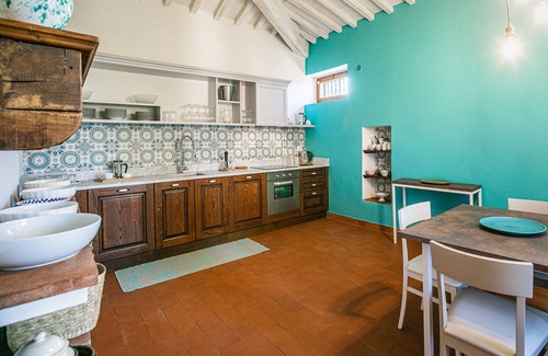 Gaiole in Chianti Villa | Borgo San Polino, villa with private pool