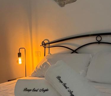 Conversano Bed & Breakfast | Borgo Sant' Angelo Exclusive House