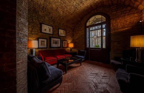 Castelnuovo Berardenga Hotel | Borgo Scopeto Wine & Country Relais