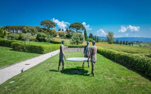 Cortona House | Borgo Syrah