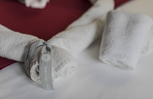 Trani Bed & Breakfast | Borgobeltrani