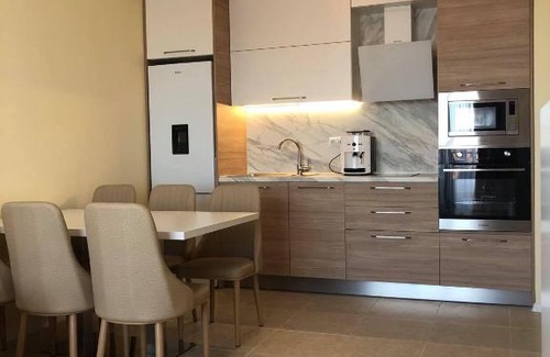Sozopol Apartment | Borissov Green life apartment Sozopol