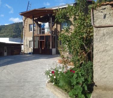 Likani House | Borjomi Guesthouse Sadgeri