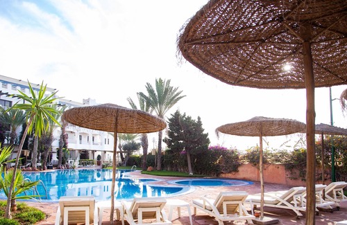 Agadir Bay Hotel | Borjs Hotel Suites & SPA