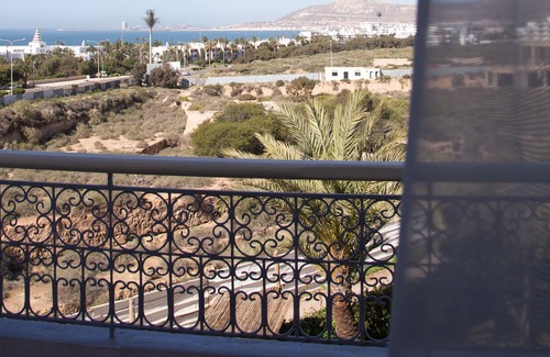 Agadir Bay Hotel | Borjs Hotel Suites & SPA