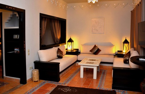 Agadir Bay Hotel | Borjs Hotel Suites & SPA