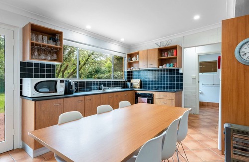 Mylestom House | Boronia Avenue, 18 - Stroll to the river, walk to the beach