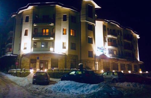 Borovets Apartment | Borovets Villa Park studio