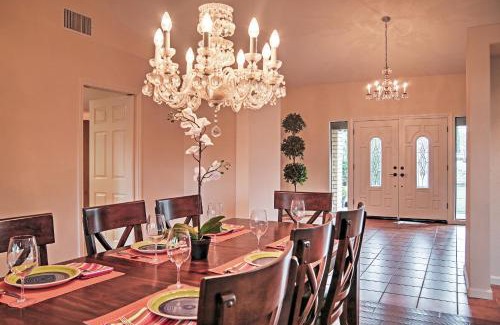 Borrego Springs House | Borrego Springs Golfers Paradise with Private Pool!
