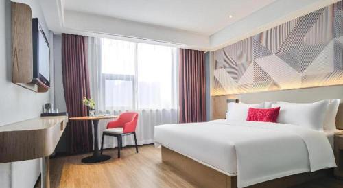Fu Rong Hotel | Borrman Hotel Changsha Hunan Biological Electromechanical College