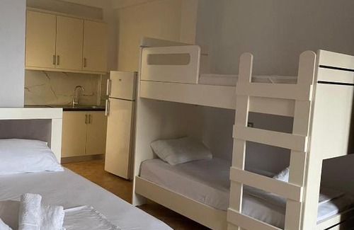 Qazim Pali Apartment | Borsh Beach Apartments - BBA