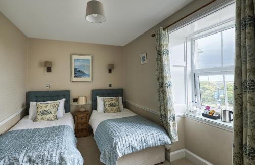St Just Bed & Breakfast | Bosavern House