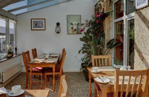 St Just Bed & Breakfast | Bosavern House