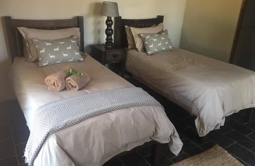 Phalaborwa Cabin | Bosbok Lodge