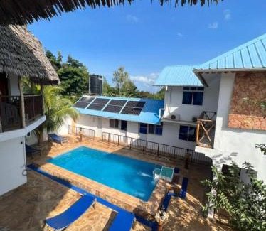 Kidoti Bed & Breakfast | Boshowa Villas