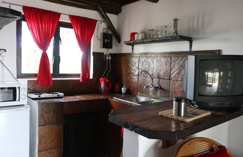 Moqhaka Cabin | Boskoppie Lion & Tiger Reserve