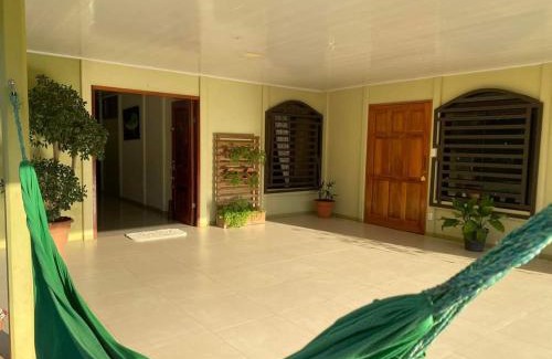 Rancho Quemado House | Bosque Azul de Osa