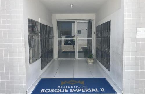 Planalto da Boa Esperanca Apartment | Bosque Imperial II