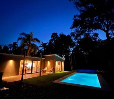Sauce de Portezuelo House | Bosque, mar y tranquilidad