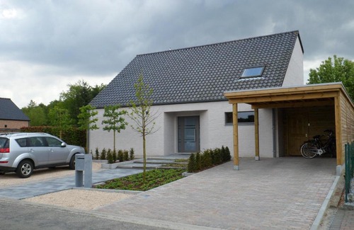 Hechtel House | Bosrand81