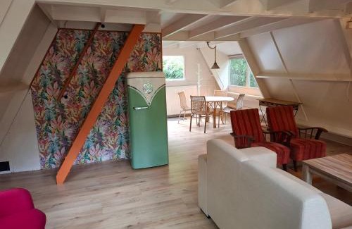 Rekem House | Bosrijk gelegen vakantiehuis met optimale privacy!