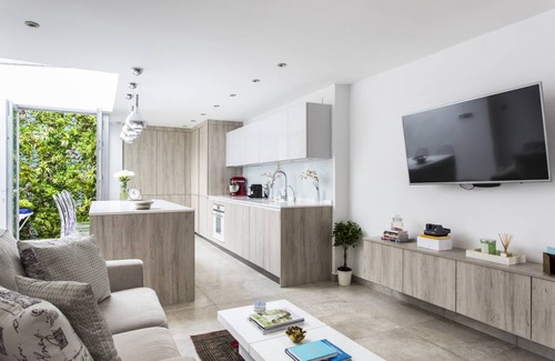 Bryanston and Dorset Square Apartment | Boston Place