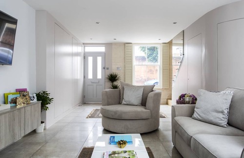 Bryanston and Dorset Square Apartment | Boston Place