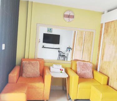 Tan Binh Apartment | Botanica Premier - Apartment with swimming pool, near the airport