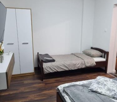Zagreb Apartment | Botanical garden