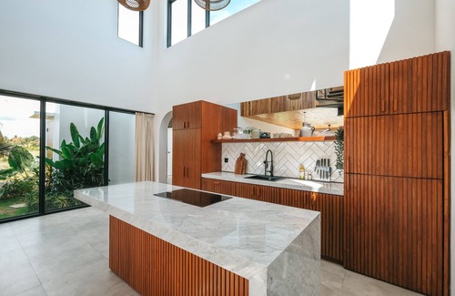 Beraban House | Botanique Villa & Studio