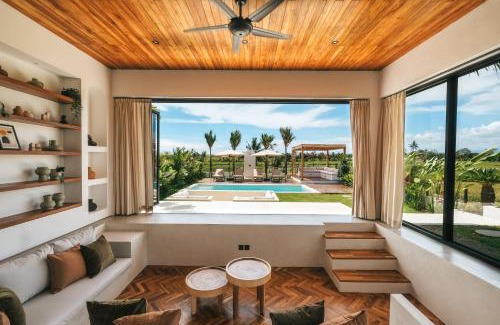 Beraban Villa | Botanique Villa & Studio