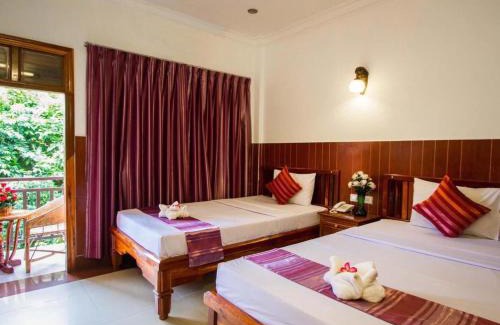 Serei Saophoan Hotel | Botoum Hotel