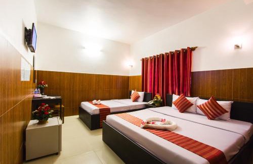 Serei Saophoan Hotel | Botoum Hotel