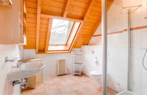 Beckerwitz Apartment | Boutique apartment in Beckerwitz with balcony